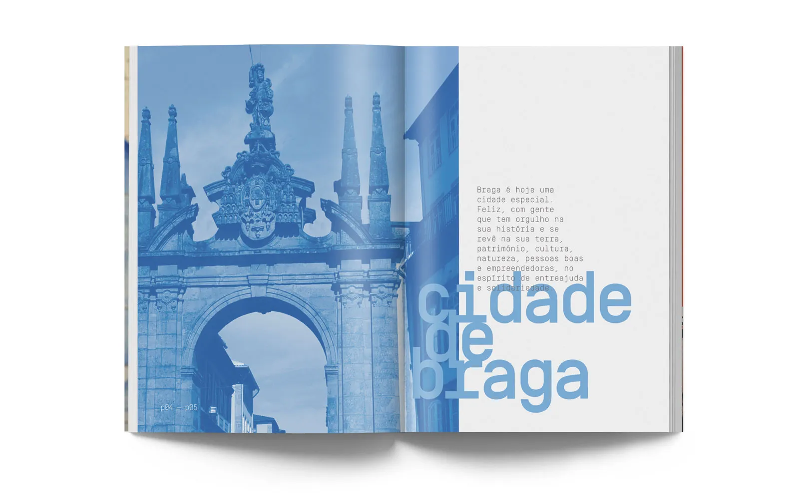 Um Castelo de Inovação em Braga