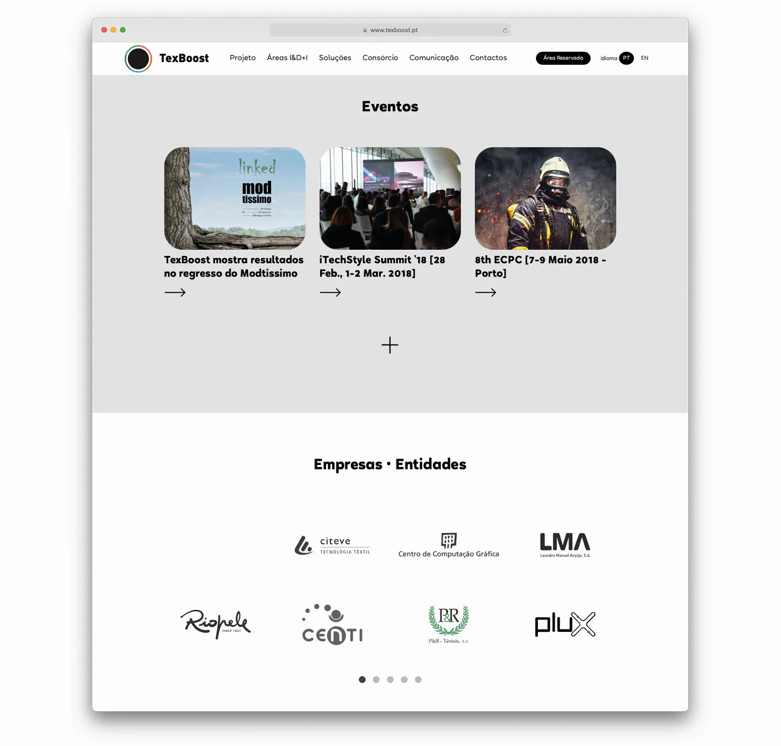 Website Texboost