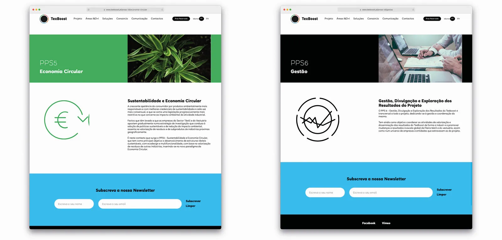 Website Texboost