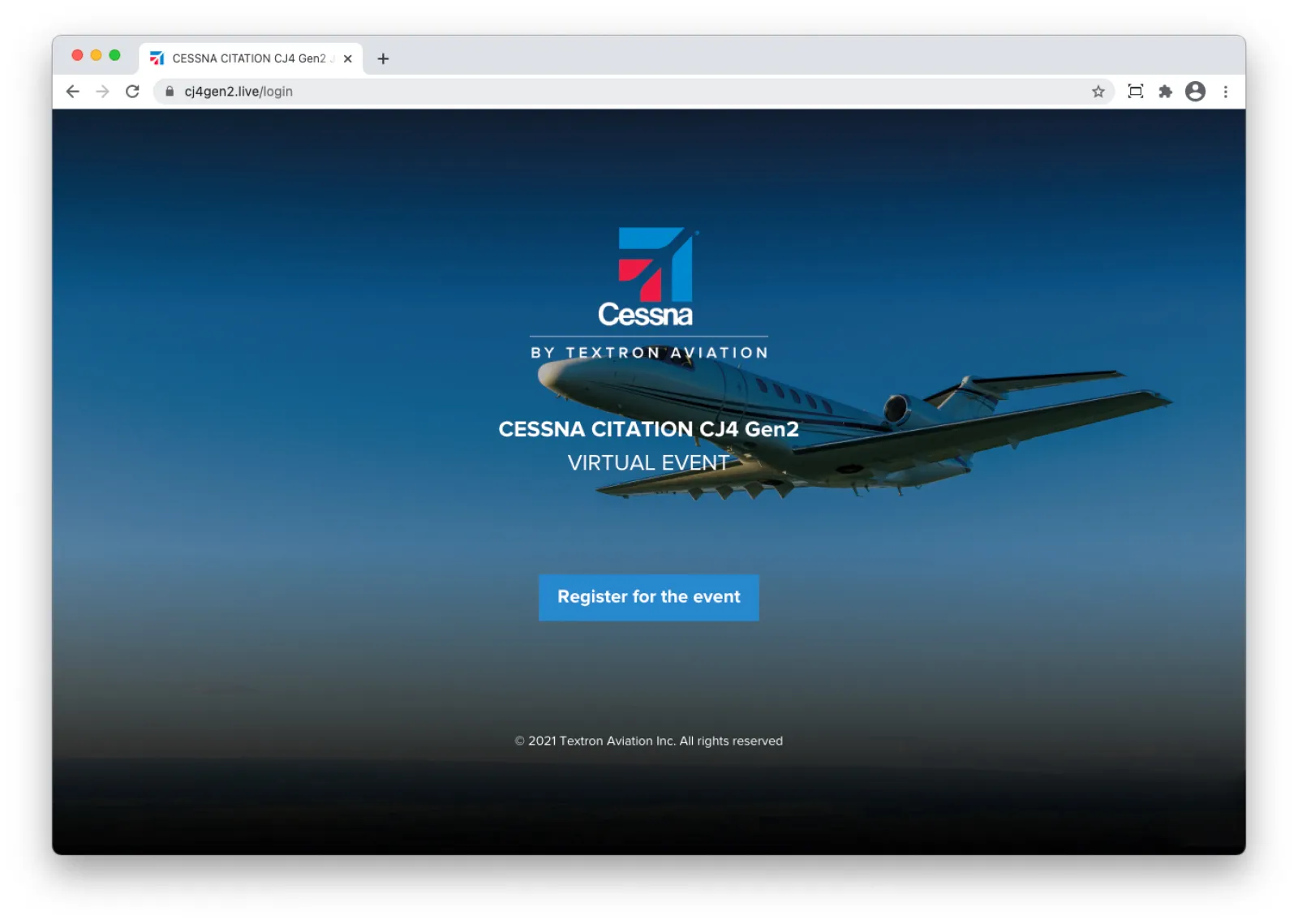 Cessna Aircraft