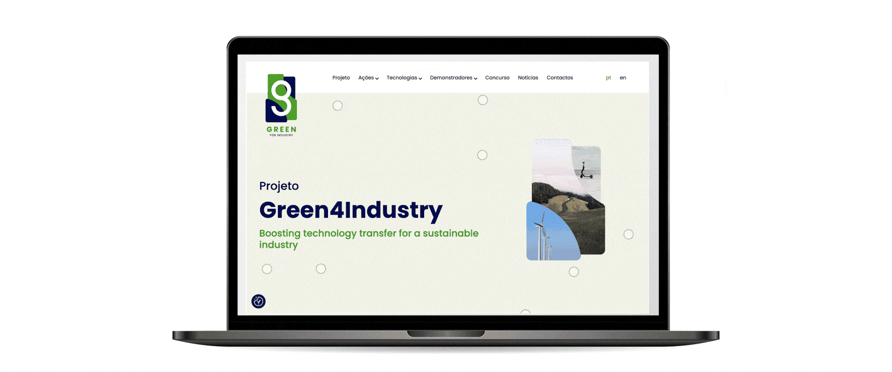 Green for Industry