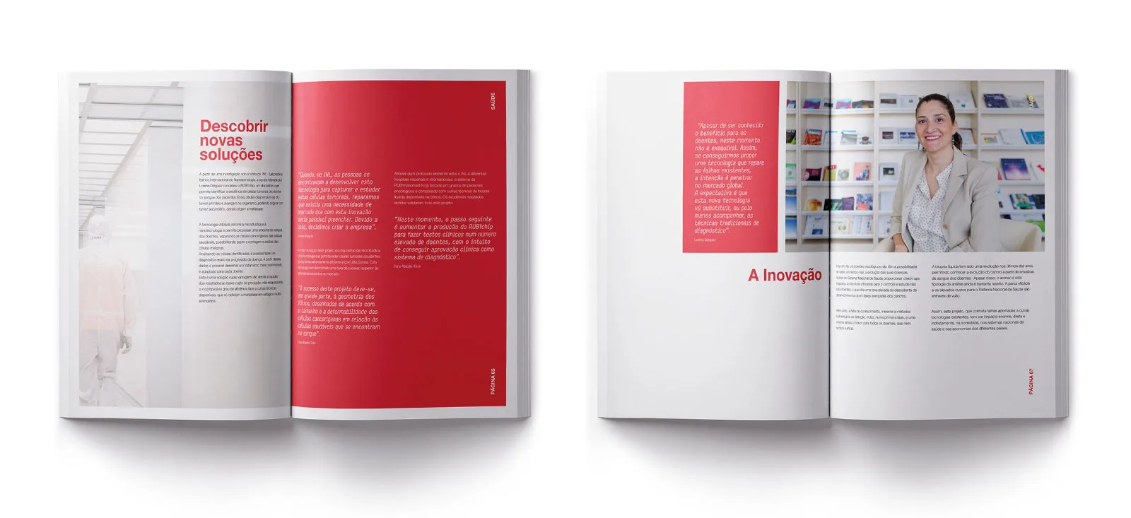 Livro Nanotech
