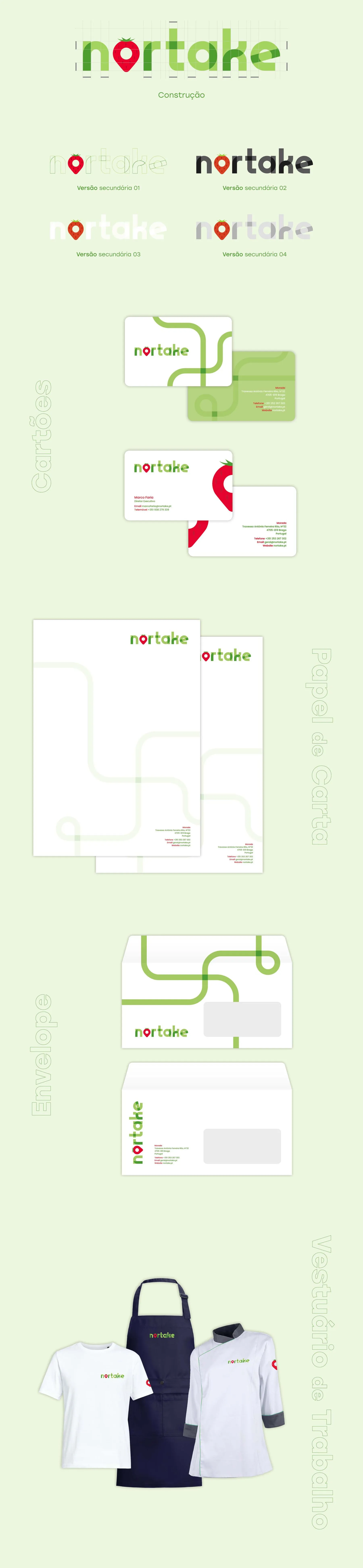 Nortake