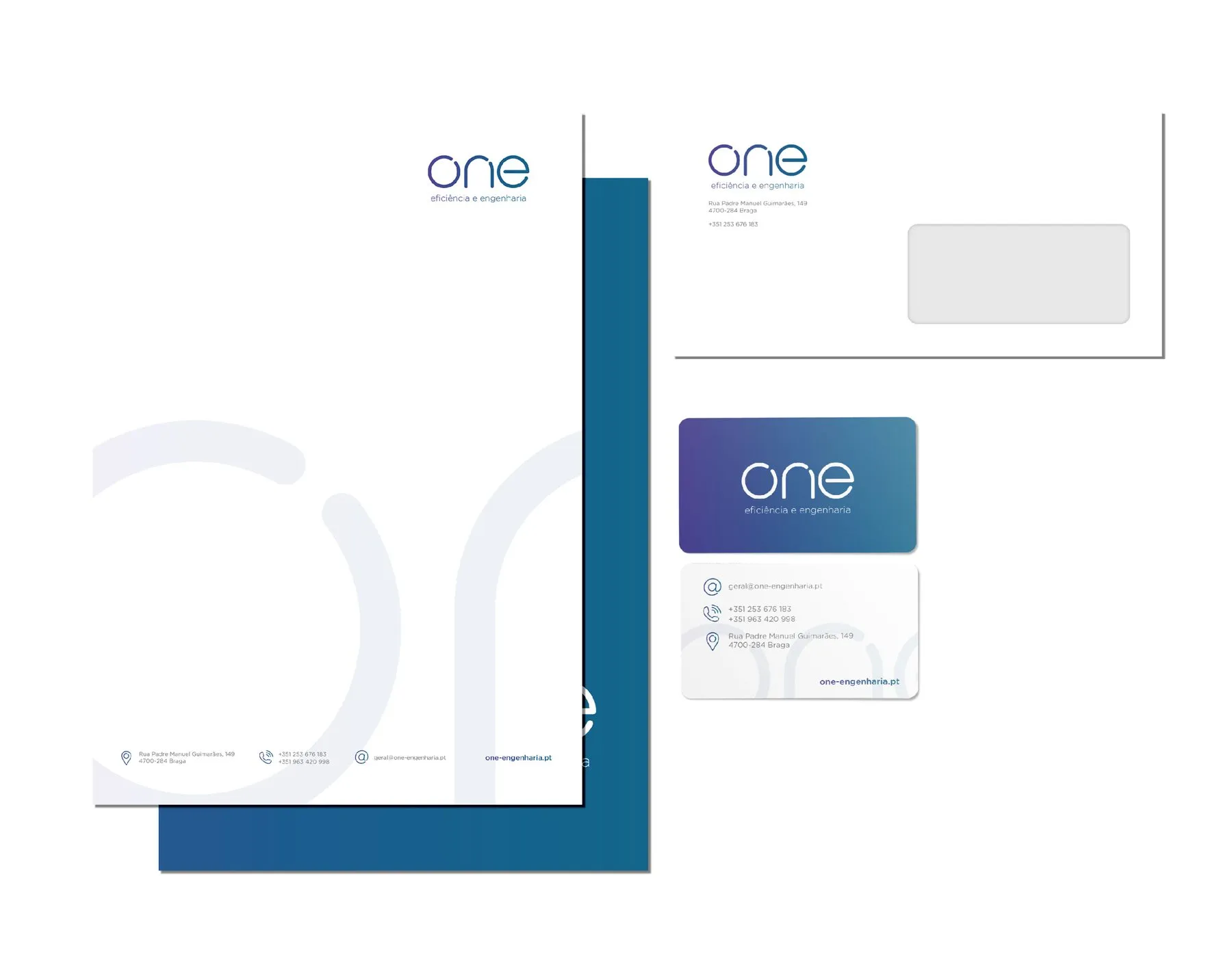 ONE