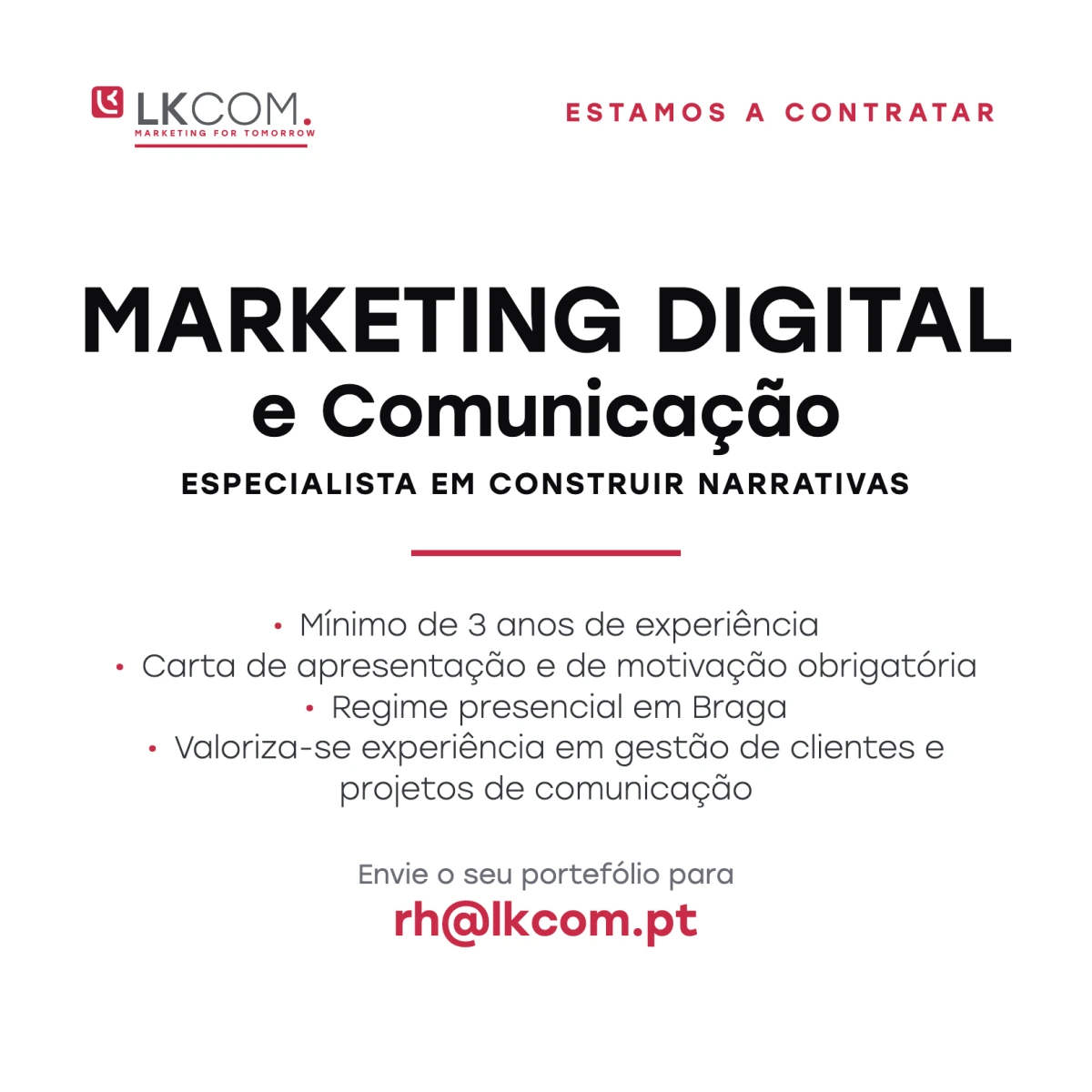 Marketing Digital e Comunicação